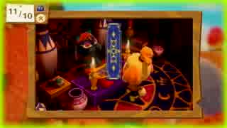 どうぶつの森amiiboフェスティバル　11月 2週目　 [プレイ動画]