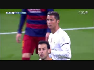 レアルマドリー v バルセロナ① FULL，La Liga 第12節