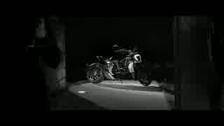 【バイクPV】New Ducati XDiavel. The gentleman and the bastard