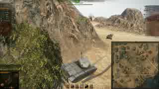 【WoT】noobの奇跡Part01【ゆっくり実況】