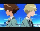 【アニメ】デジモンアドベンチャー tri. OP ED