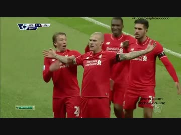 【プレミア第13節】 マンチェスター・シティ vs リヴァプール