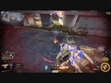 Cod Bo3 イナカモノズのnoob実況part1 ニコニコ動画