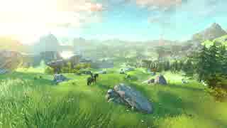 【ゼルダの伝説】　メインテーマ　オーケストラＶｅｒ.mp4