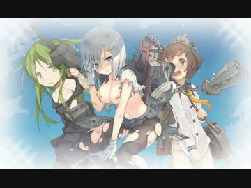【艦これ2015秋イベ】E-2甲ゲージ破壊