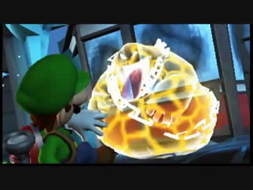 一方その頃、ルイージは。 【実況　ルイージマンション２】 part19