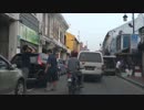 【マレーシア2014】09  車載動画 06 世界遺産 マラッカ 2