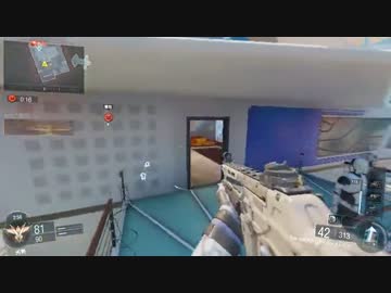 【CoD:BO3】働くセレリウムキラー-HP-Part15-【94k5d】