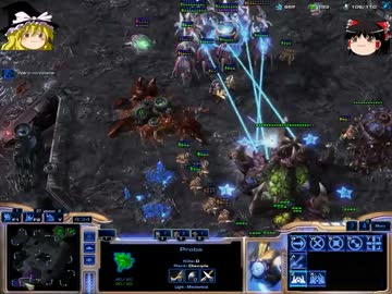 Starcraft 2: LotV ゆっくりヴォイドレイ大作戦 その1