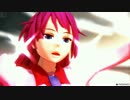 【モデル更新配布】 ひたぎヒビカセ 【物語シリーズMMD】