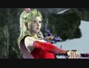 【DISSIDIA FINAL FANTASY】バトルムービー：ティナ