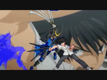 【MUGEN】狂紳士ルガール3P前後ランセレバトル part 19【狂下位～中位】