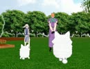 首輪付と岩融＆今剣でアッパーチューン　