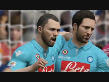 日本人だけで世界最強のクラブをつくろう！【FIFA15実況】part35