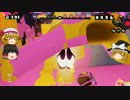 【ゆっくり実況】イカちゃんとびちゃびちゃマルチプレイ part14【Splatoon】