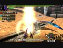 【MHX】ホロロ　エリアル大剣　罠無し