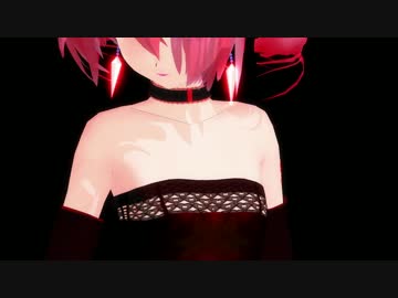 【MMD】終わりへ向かう始まりの歌【らぶ誕2015】