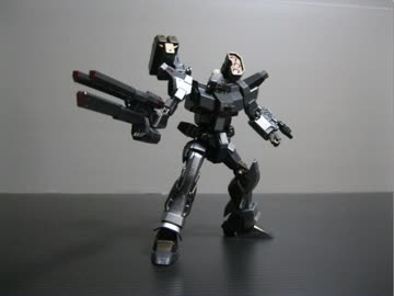 もし、ラストレイヴン専用の産廃モビルスーツがあったら