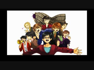 【手描き】足ネ廃ネ【実/況者】