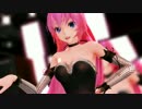 【MMD】ルカさんの声で「SweetDevil」【(声)ルカver】