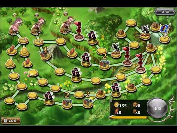 【フラワーナイトガール】１５－２、高速周回用の一例