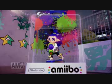 【Splatoon:amiiboチャレンジ】　きときと実況プレイ　【part6】