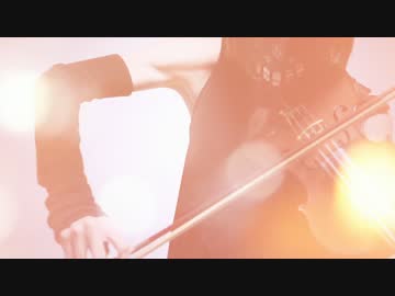 【ユウ】からくりピエロをヴァイオリンで弾いてみた【懐弾祭】