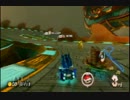 【第８回ロック杯】 ロックさん実況7周年を音速で祝うMK8 【二日目夜7GP】