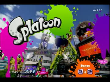 【スコープワカメ】イイ声でスプラトゥーン実況プレイpart52