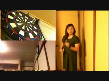 【家ダーツ勢】ゆめねこ実家ダーツ１１月号【DARTSLIVE-100S】