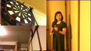 【家ダーツ勢】ゆめねこ実家ダーツ１１月号【DARTSLIVE-100S】