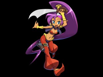 Shantae and the Pirate's Curse OST - 07 ステージ BGM We Love Burning Town