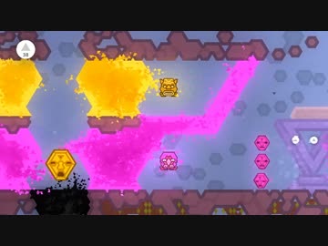 心、重ねて、アクションパズル『Kalimba』実況プレイ７