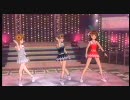 アイドルマスター First Stage 　真、雪歩、春香　（チア）