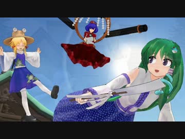 【東方 x Halo:Reach】東方離地録 EP8「仲間」 後編