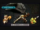 【MHX体験版】ナルガクルガ討伐　ブシドーハンマー　アイテムなし 4'45