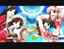 【AQUAPAZZA】[REVO2015] GrandFinal Dblanks vs Hami 1of2