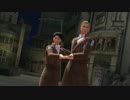 【MMD】どうしてこうなった？進撃のリヴァイ＆スミス「月光伝説」