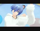【MMD】KAITOさんで、Nyanyanyanyanyanyanya!
