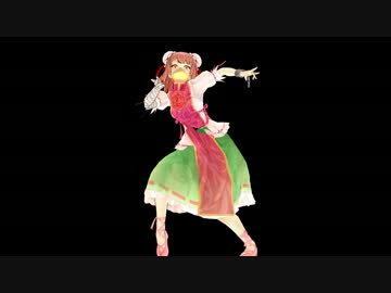 姐さん達が【著古墓の踊り】ご乱心
