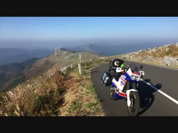 【バイク車載】四国ツーリング行ってきた【その３】