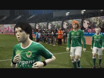 生っすか！マンデーフットボールR　765プレミアリーグ第21節