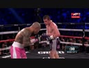 ボクシング ミゲール・コット vs カネロ・アルバレス