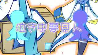 【KAITO・KAITOV3】泣き虫夢見人【カバー】