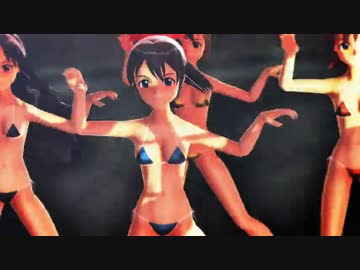 【MMD】Daisuke【ミリマス】