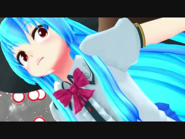 【第7回東方ニコ童祭Ex】おぜう様の非日常の一部☂