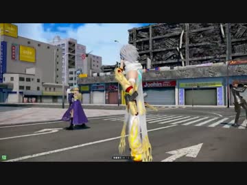 [ドットコム葛西]馳せてた人の復帰ガンスト　１