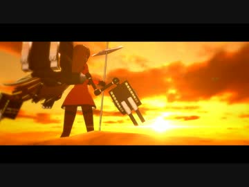 【MMD艦これ】臥龍の瞳　零【MMDドラマ】