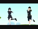 【MMD刀剣乱舞】厚と薬研に「drop pop candy」踊ってもらいました