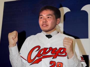 ドラフトで指名された先輩たち